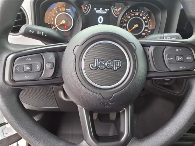 2025 Jeep Gladiator Sport