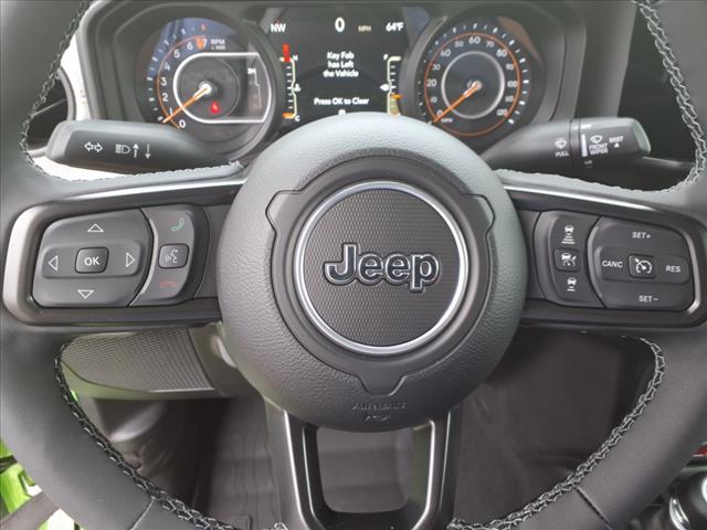 2025 Jeep Gladiator Willys