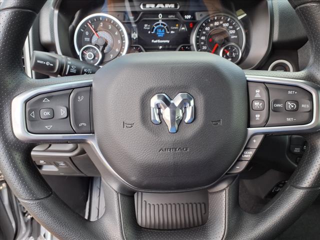 2025 RAM 1500 Warlock