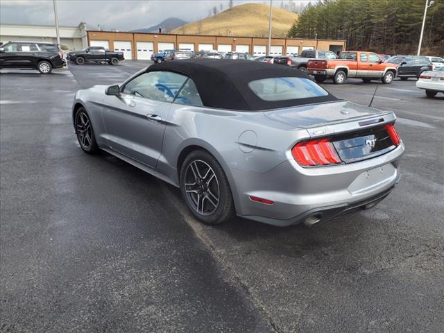 2022 Ford Mustang EcoBoost Premium
