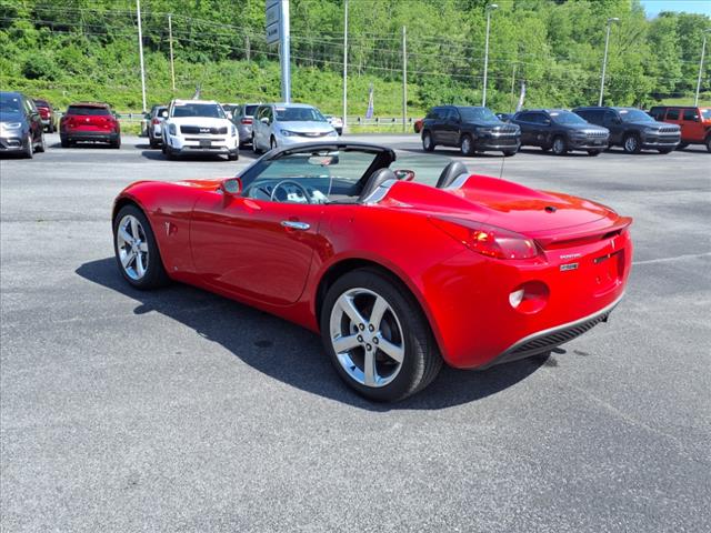 2007 Pontiac Solstice 