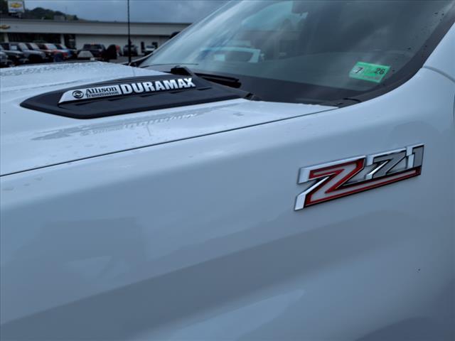 2024 Chevrolet Silverado 2500HD LT