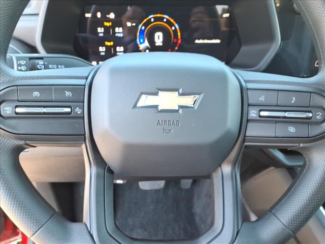 2026 Chevrolet Colorado Work Truck