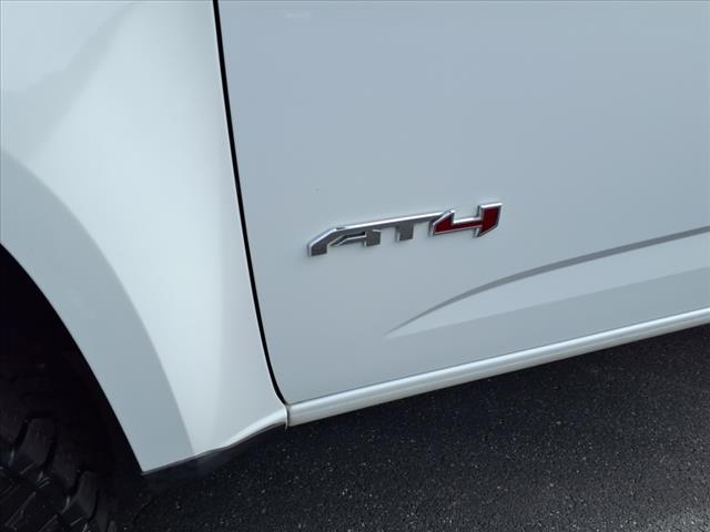 2022 GMC Canyon AT4