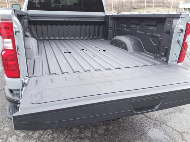 2025 Chevrolet Silverado 2500HD Custom