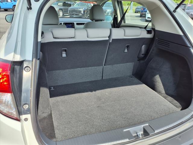 2022 Honda HR-V LX