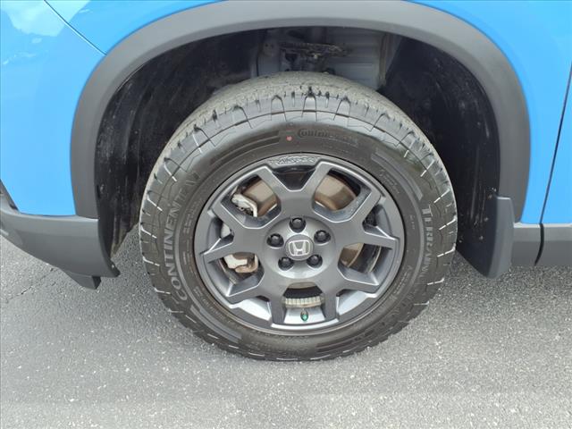 2024 Honda Pilot TrailSport