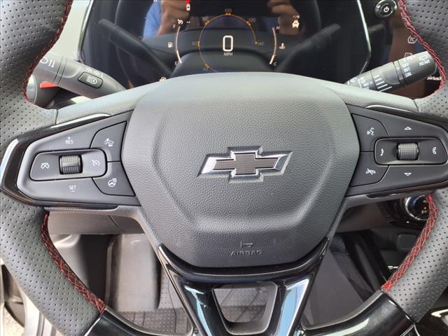 2025 Chevrolet Trax RS