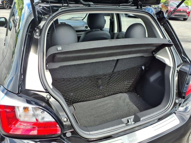 2024 Mitsubishi Mirage SE