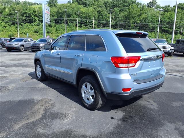 2012 Jeep Grand Cherokee Laredo