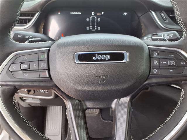2025 Jeep Grand Cherokee L Altitude X