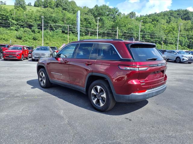 2023 Jeep Grand Cherokee 4xe