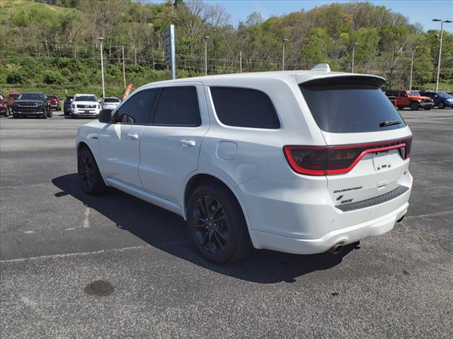 2021 Dodge Durango R/T