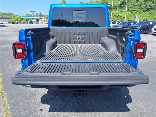 2023 Jeep Gladiator Mojave