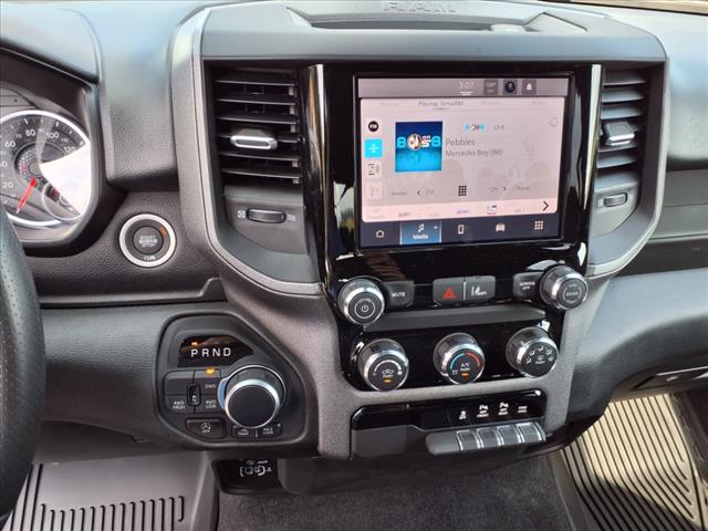 2025 RAM 1500 Warlock