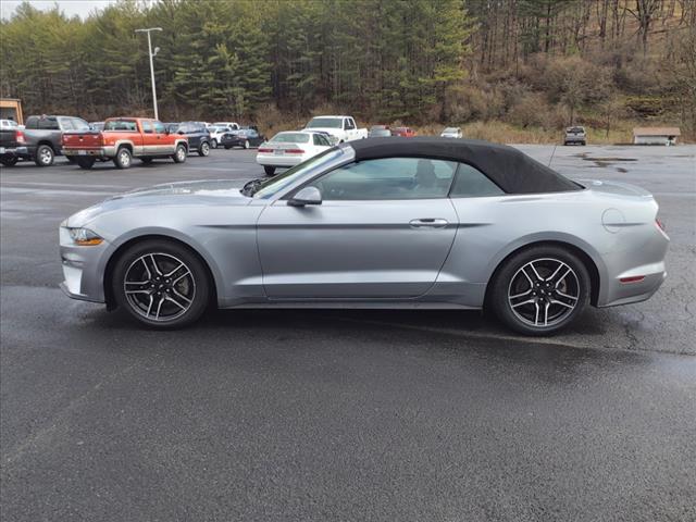 2022 Ford Mustang EcoBoost Premium