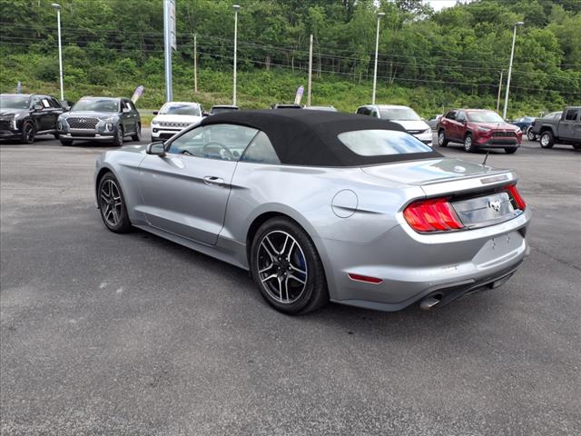 2022 Ford Mustang EcoBoost Premium