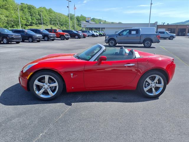 2007 Pontiac Solstice 