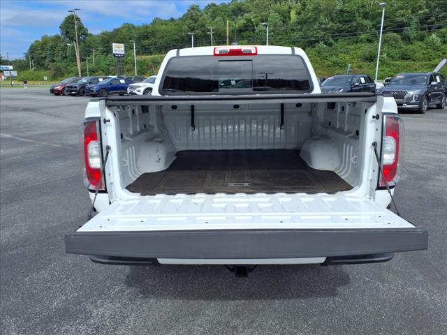 2022 GMC Canyon AT4
