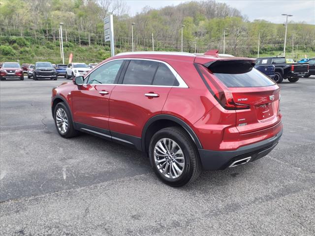 2024 Cadillac XT4 Premium Luxury