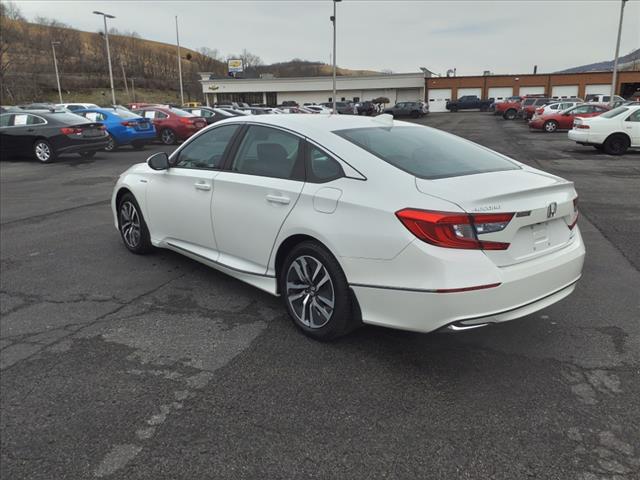 2018 Honda Accord Hybrid EX-L w/Navi