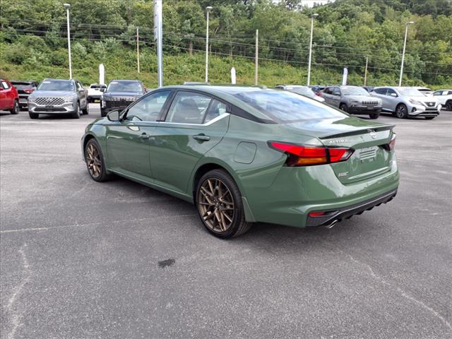 2025 Nissan Altima 2.5 SR