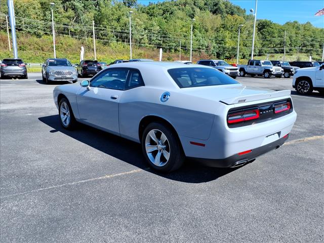 2021 Dodge Challenger SXT