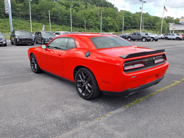 2022 Dodge Challenger R/T