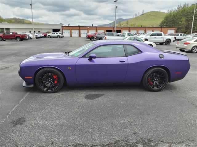 2019 Dodge Challenger R/T Scat Pack