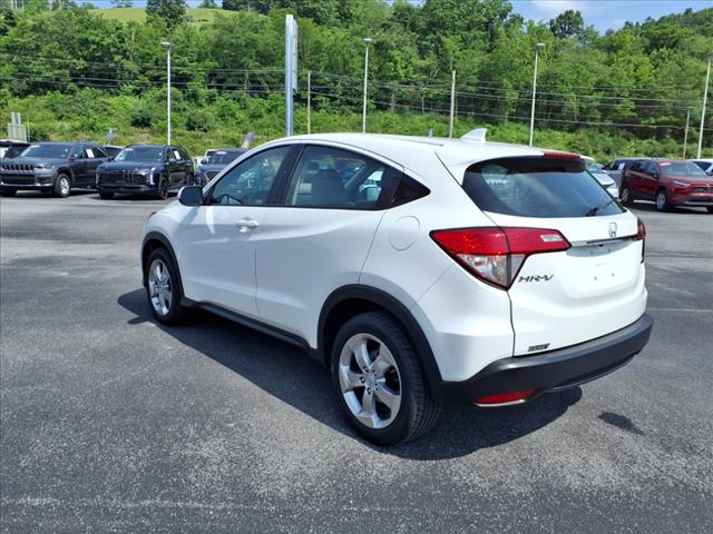 2022 Honda HR-V LX