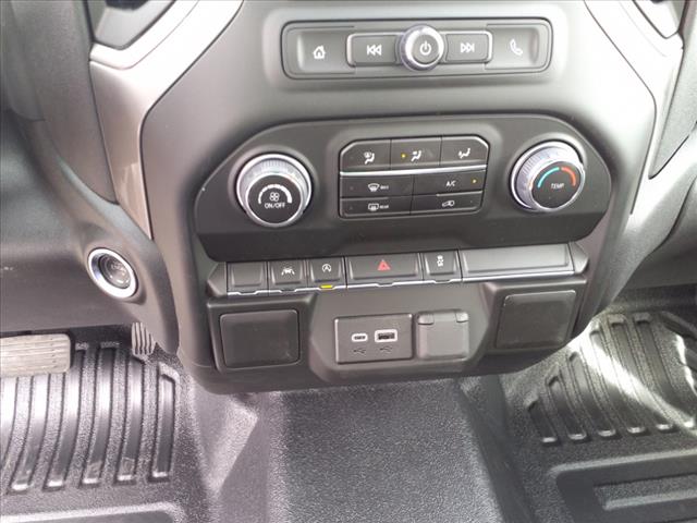 2025 Chevrolet Silverado 1500 Work Truck