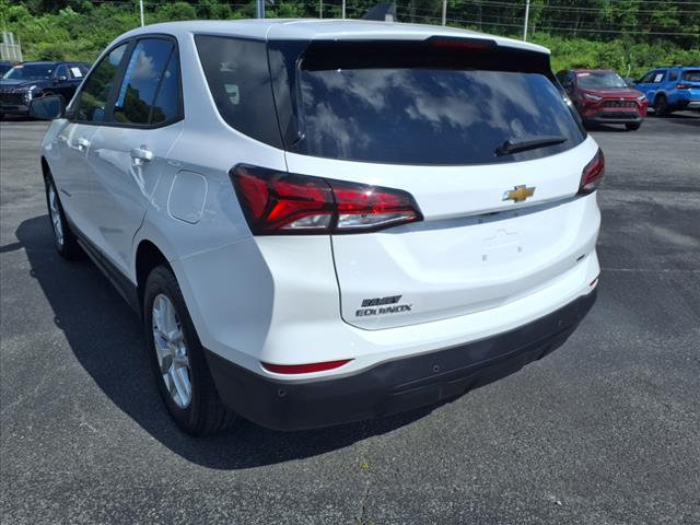 2023 Chevrolet Equinox LS