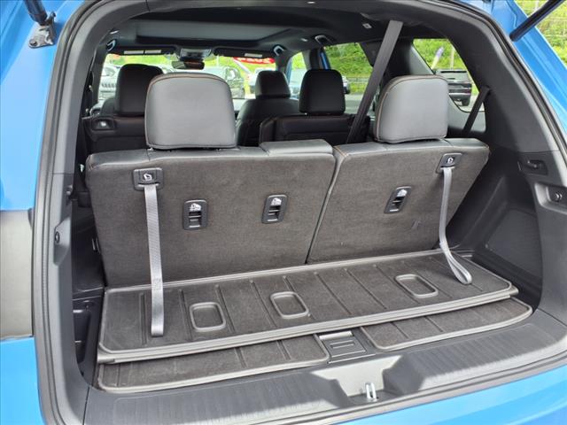 2024 Honda Pilot TrailSport