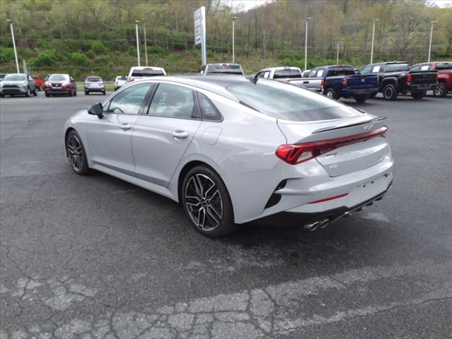 2023 Kia K5 GT