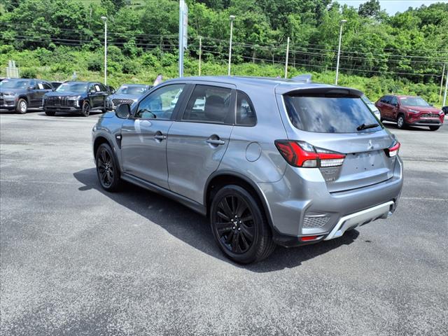 2022 Mitsubishi Outlander Sport ES