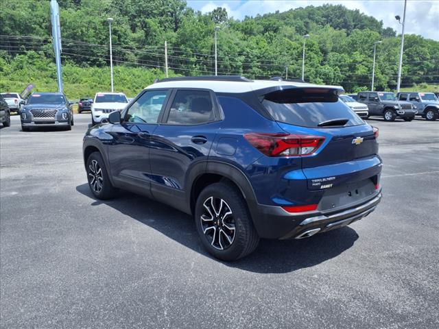 2022 Chevrolet Trailblazer ACTIV