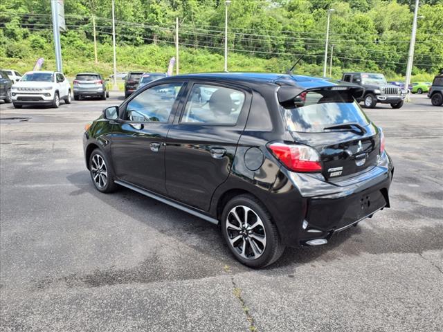 2024 Mitsubishi Mirage SE