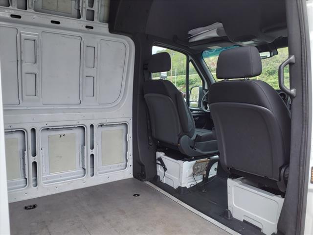 2021 Mercedes-Benz Sprinter 2500