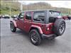 2021 Jeep Wrangler Unlimited 80th Anniversary Edition