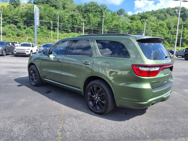 2021 Dodge Durango GT Plus