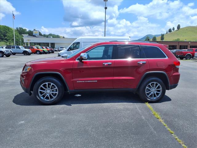 2014 Jeep Grand Cherokee Limited