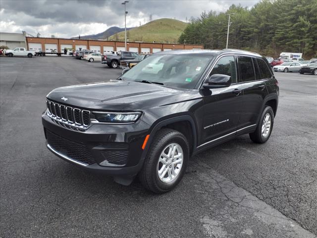 2023 Jeep Grand Cherokee Laredo