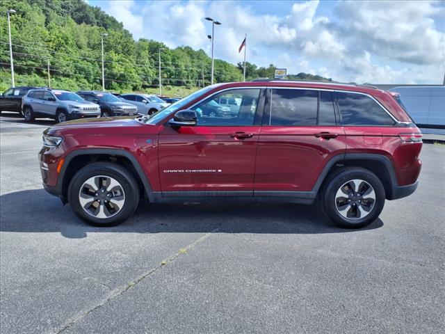 2023 Jeep Grand Cherokee 4xe