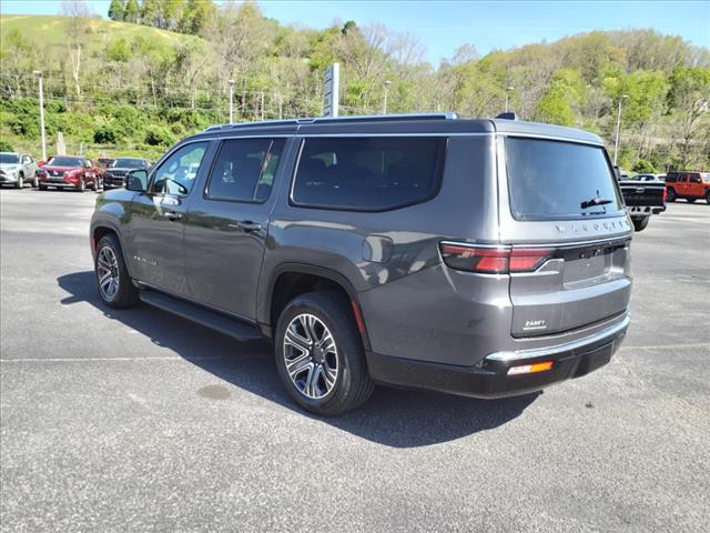 2023 Jeep Wagoneer L Series II