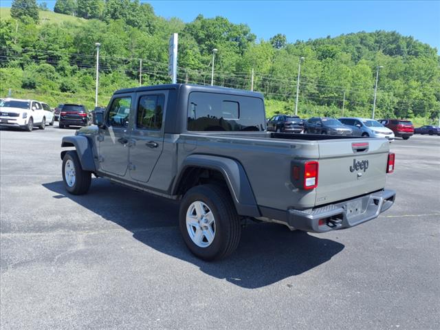 2023 Jeep Gladiator Sport S