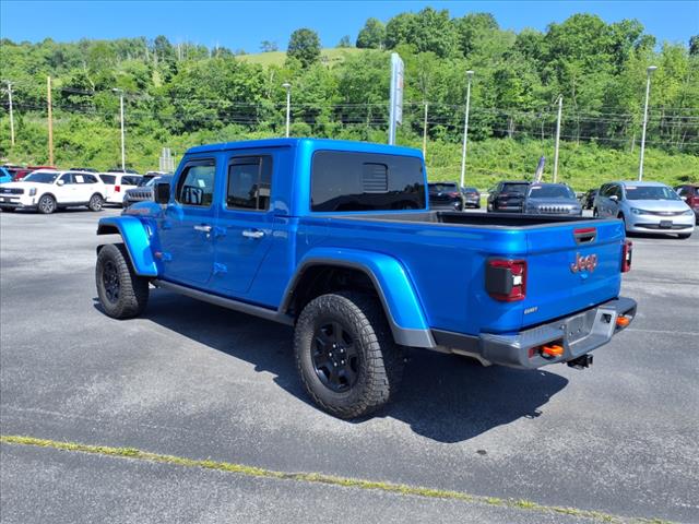 2023 Jeep Gladiator Mojave
