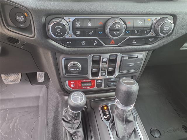 2025 Jeep Gladiator Willys