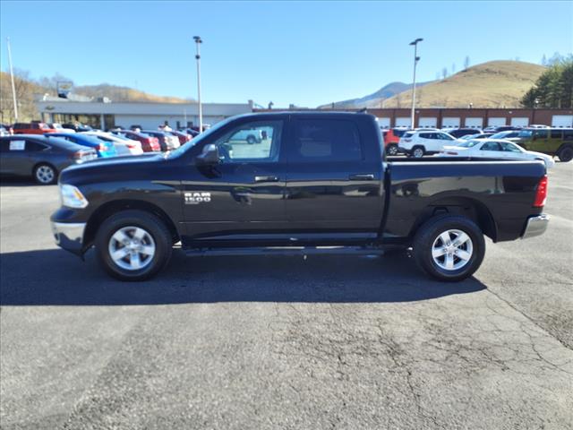 2022 RAM 1500 Classic SLT