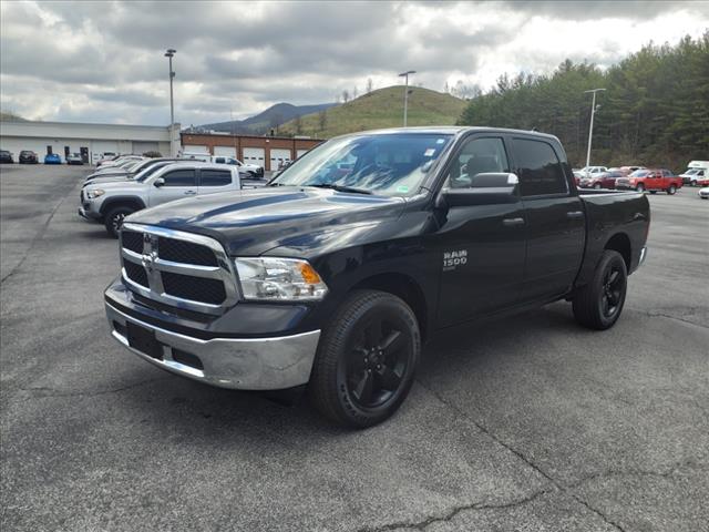 2023 RAM 1500 Classic SLT