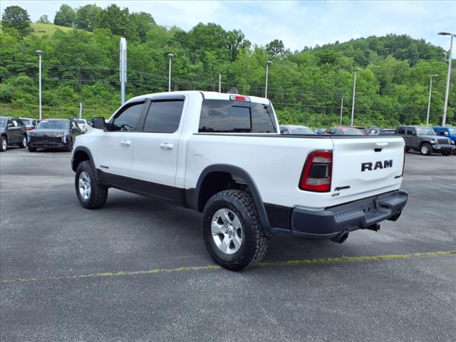 2019 RAM 1500 Rebel